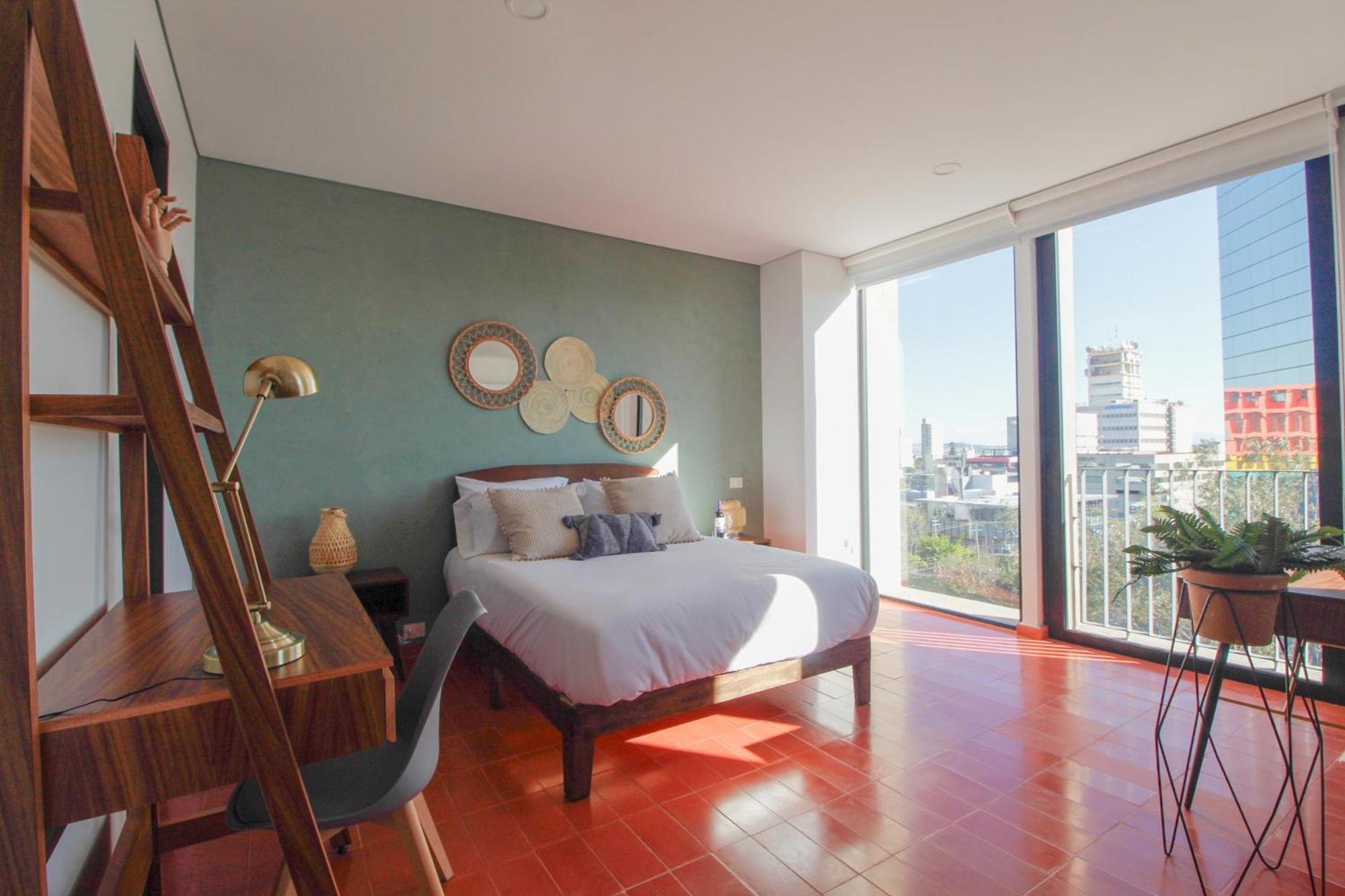 Tribu Chapultepec 67 Apartment Guadalajara Exterior photo